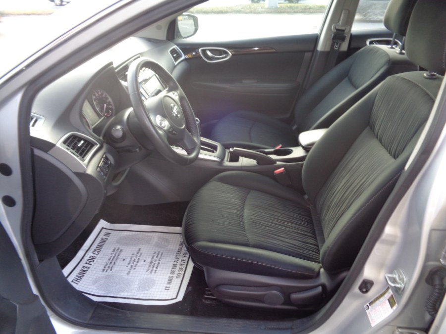 Used Nissan Sentra S CVT 2019 | Sunrise Auto Sales of Elmont. Elmont, New York Used Nissan Sentra S CVT 2019 | Sunrise Auto Sales of Elmont. Elmont, New York