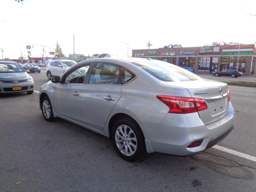 Used Nissan Sentra S CVT 2019 | Sunrise Auto Sales of Elmont. Elmont, New York Used Nissan Sentra S CVT 2019 | Sunrise Auto Sales of Elmont. Elmont, New York