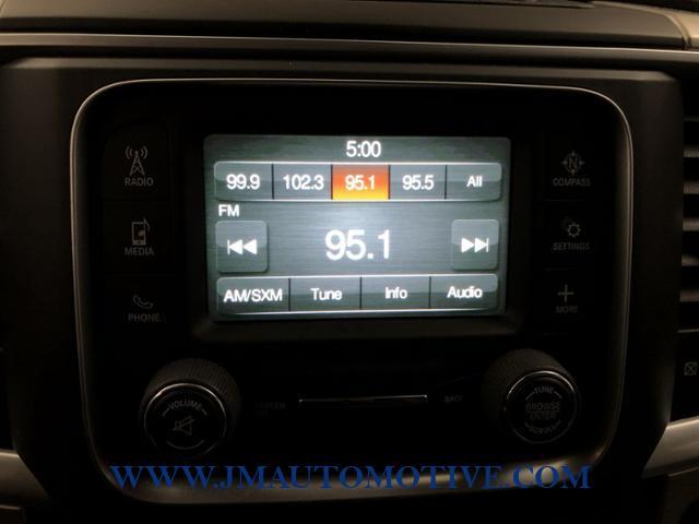 2017 Ram 1500 SLT 4x4 Crew Cab 6'4 Box, available for sale in Naugatuck, Connecticut | J&M Automotive Sls&Svc LLC. Naugatuck, Connecticut 2017 Ram 1500 SLT 4x4 Crew Cab 6'4 Box, available for sale in Naugatuck, Connecticut | J&M Automotive Sls&Svc LLC. Naugatuck, Connecticut