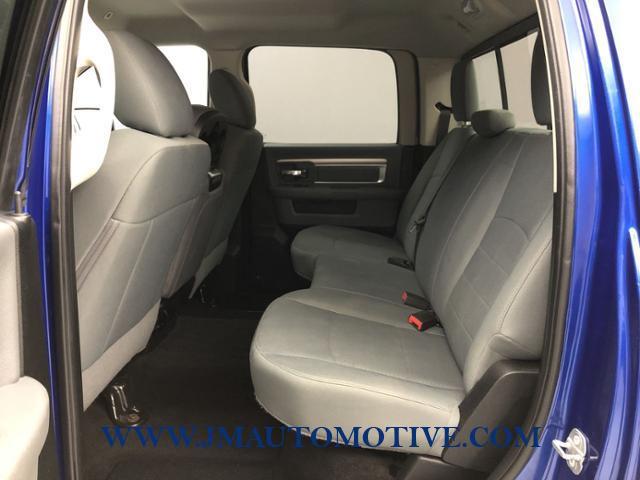 2017 Ram 1500 SLT 4x4 Crew Cab 6'4 Box, available for sale in Naugatuck, Connecticut | J&M Automotive Sls&Svc LLC. Naugatuck, Connecticut 2017 Ram 1500 SLT 4x4 Crew Cab 6'4 Box, available for sale in Naugatuck, Connecticut | J&M Automotive Sls&Svc LLC. Naugatuck, Connecticut