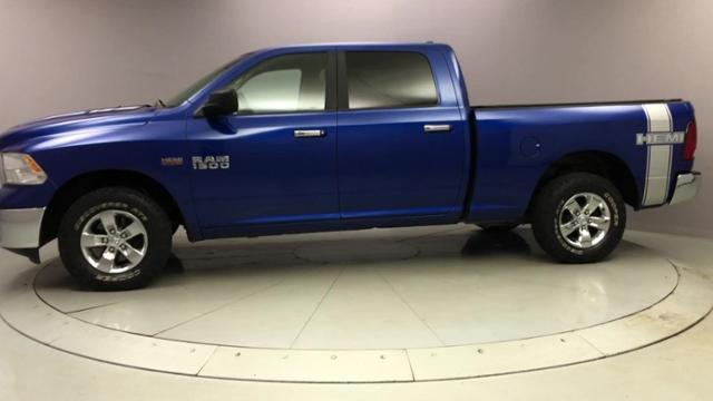 2017 Ram 1500 SLT 4x4 Crew Cab 6'4 Box, available for sale in Naugatuck, Connecticut | J&M Automotive Sls&Svc LLC. Naugatuck, Connecticut 2017 Ram 1500 SLT 4x4 Crew Cab 6'4 Box, available for sale in Naugatuck, Connecticut | J&M Automotive Sls&Svc LLC. Naugatuck, Connecticut