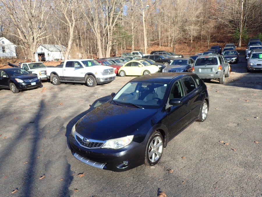 Used Subaru Impreza Wagon (Natl) Auto Outback Sport 2008 | Eagleville Motors. Storrs, Connecticut Used Subaru Impreza Wagon (Natl) Auto Outback Sport 2008 | Eagleville Motors. Storrs, Connecticut