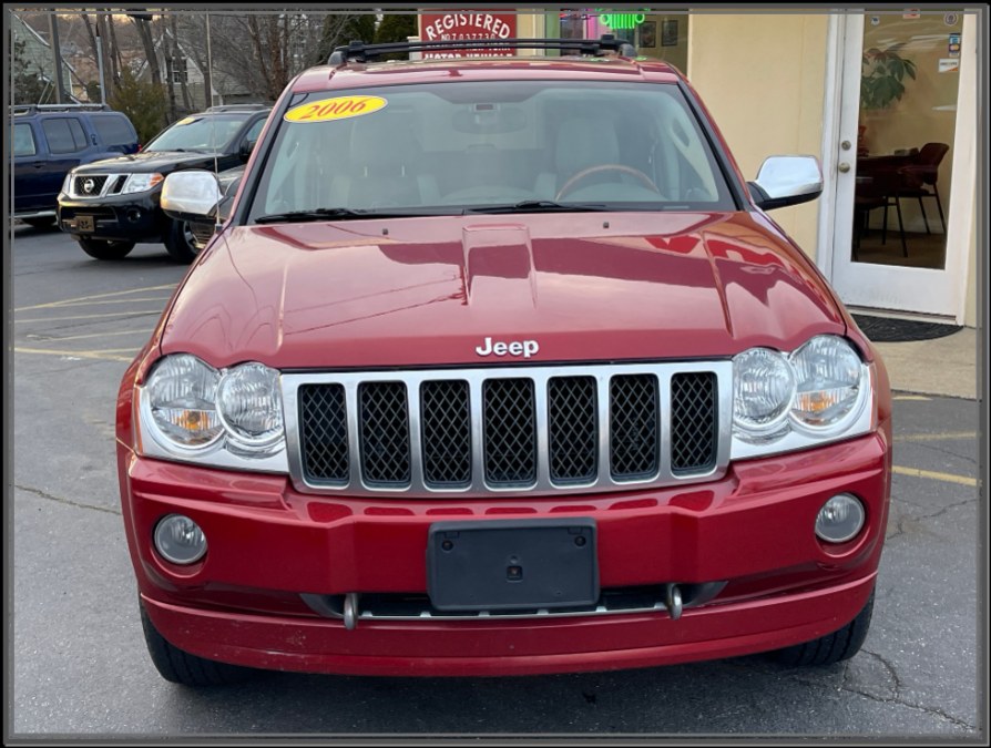 2006 Jeep Grand Cherokee 4dr Overland 4WD, available for sale in Huntington Station, New York | My Auto Inc.. Huntington Station, New York 2006 Jeep Grand Cherokee 4dr Overland 4WD, available for sale in Huntington Station, New York | My Auto Inc.. Huntington Station, New York