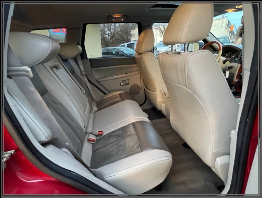 2006 Jeep Grand Cherokee 4dr Overland 4WD, available for sale in Huntington Station, New York | My Auto Inc.. Huntington Station, New York 2006 Jeep Grand Cherokee 4dr Overland 4WD, available for sale in Huntington Station, New York | My Auto Inc.. Huntington Station, New York