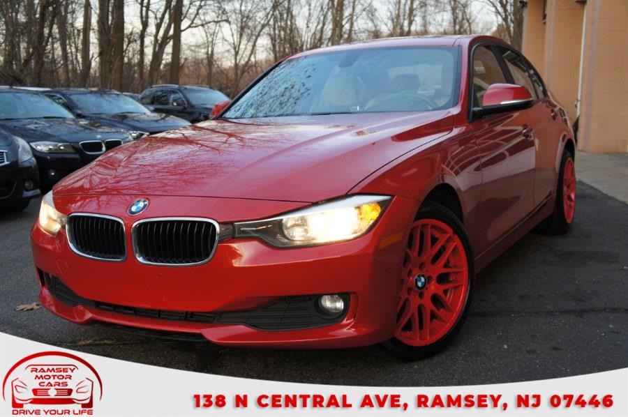2014 BMW 3 Series 4dr Sdn 320i xDrive AWD, available for sale in Ramsey, New Jersey | Ramsey Motor Cars Inc. Ramsey, New Jersey