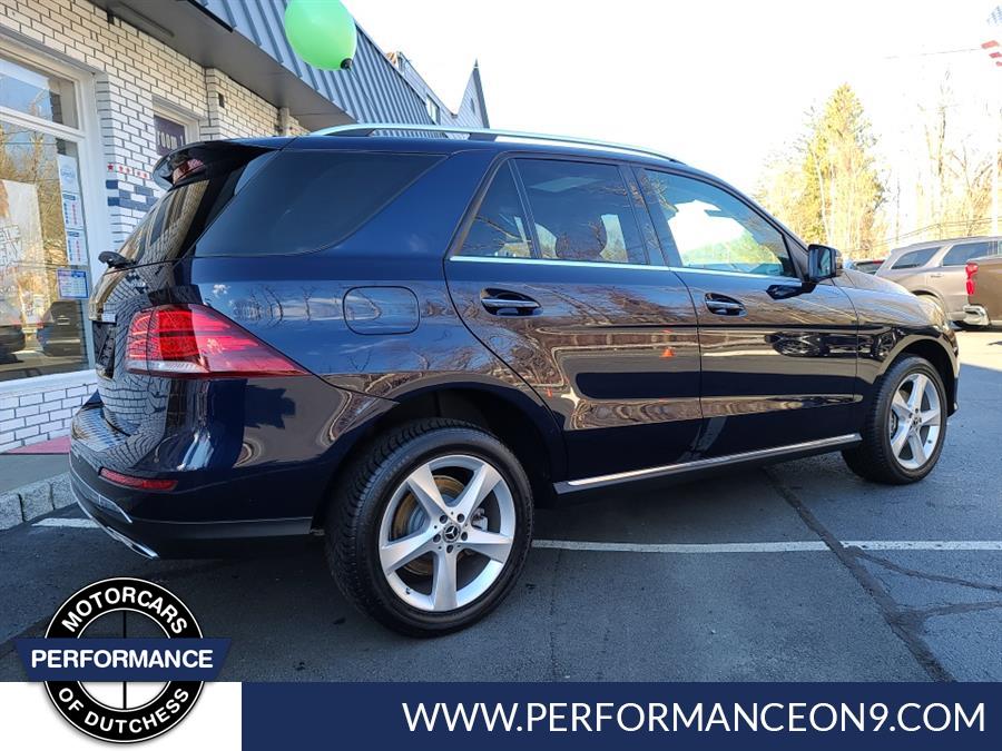 Used Mercedes-Benz GLE GLE 350 4MATIC SUV 2017 | Performance Motorcars Inc. Wappingers Falls, New York Used Mercedes-Benz GLE GLE 350 4MATIC SUV 2017 | Performance Motorcars Inc. Wappingers Falls, New York