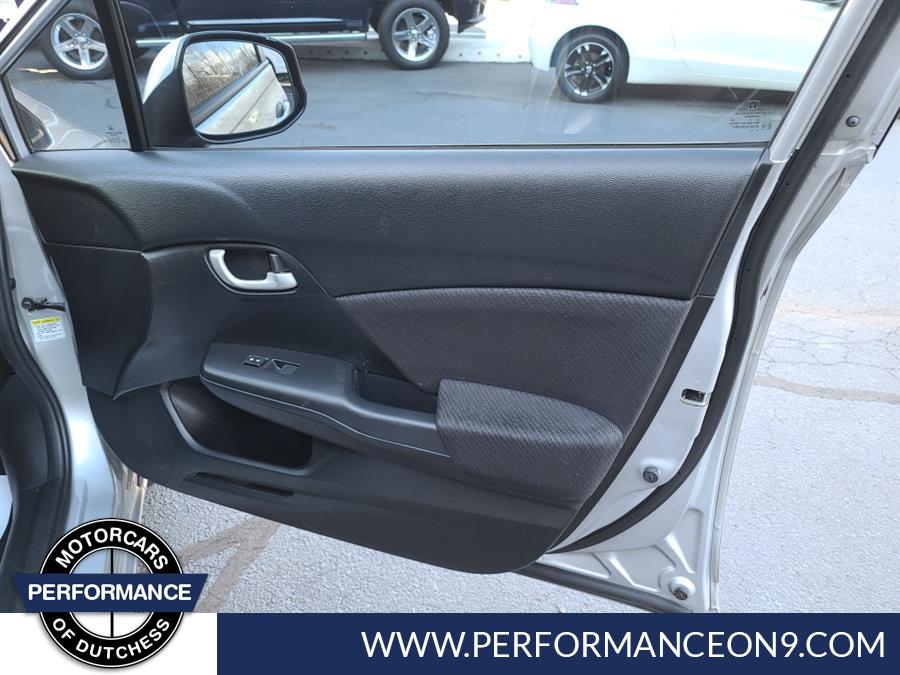 Used Honda Civic Sdn 4dr Auto LX 2013 | Performance Motorcars Inc. Wappingers Falls, New York Used Honda Civic Sdn 4dr Auto LX 2013 | Performance Motorcars Inc. Wappingers Falls, New York
