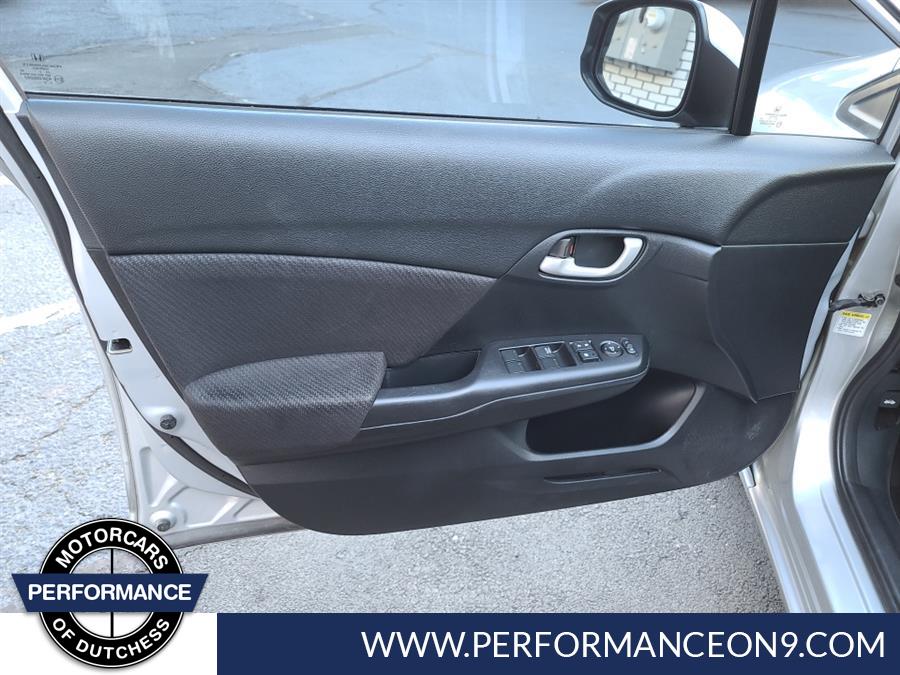 Used Honda Civic Sdn 4dr Auto LX 2013 | Performance Motorcars Inc. Wappingers Falls, New York Used Honda Civic Sdn 4dr Auto LX 2013 | Performance Motorcars Inc. Wappingers Falls, New York
