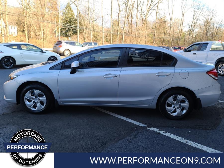 Used Honda Civic Sdn 4dr Auto LX 2013 | Performance Motorcars Inc. Wappingers Falls, New York Used Honda Civic Sdn 4dr Auto LX 2013 | Performance Motorcars Inc. Wappingers Falls, New York