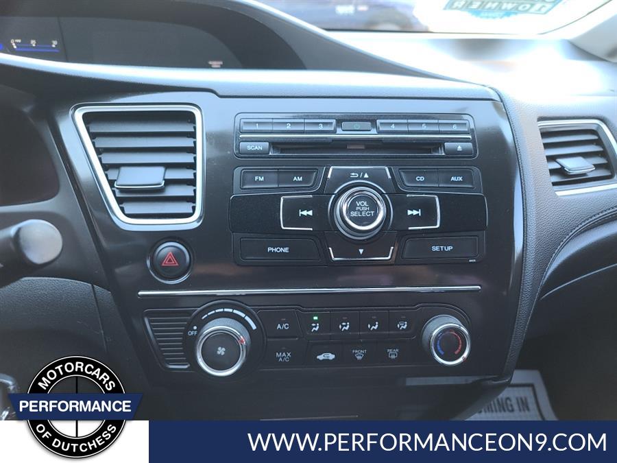 Used Honda Civic Sdn 4dr Auto LX 2013 | Performance Motorcars Inc. Wappingers Falls, New York Used Honda Civic Sdn 4dr Auto LX 2013 | Performance Motorcars Inc. Wappingers Falls, New York