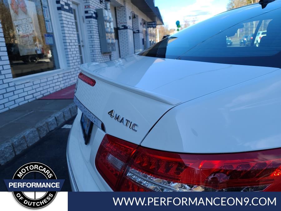 Used Mercedes-Benz E-Class 2dr Cpe E350 4MATIC 2013 | Performance Motorcars Inc. Wappingers Falls, New York Used Mercedes-Benz E-Class 2dr Cpe E350 4MATIC 2013 | Performance Motorcars Inc. Wappingers Falls, New York