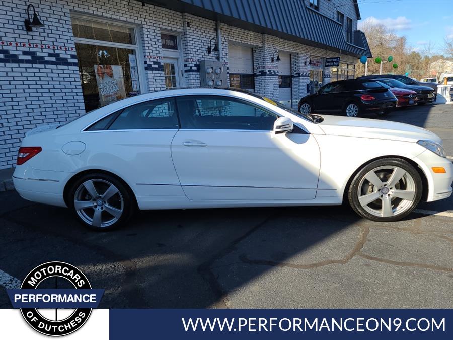Used Mercedes-Benz E-Class 2dr Cpe E350 4MATIC 2013 | Performance Motorcars Inc. Wappingers Falls, New York Used Mercedes-Benz E-Class 2dr Cpe E350 4MATIC 2013 | Performance Motorcars Inc. Wappingers Falls, New York