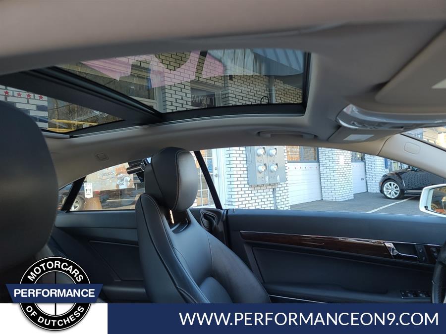 Used Mercedes-Benz E-Class 2dr Cpe E350 4MATIC 2013 | Performance Motorcars Inc. Wappingers Falls, New York Used Mercedes-Benz E-Class 2dr Cpe E350 4MATIC 2013 | Performance Motorcars Inc. Wappingers Falls, New York
