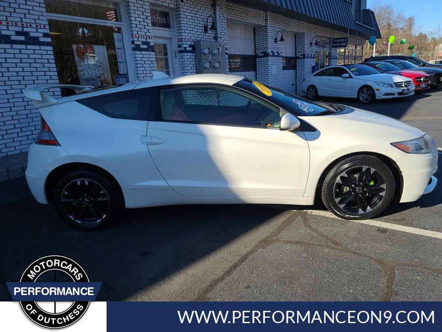 Used Honda CR-Z 3dr CVT EX 2014 | Performance Motorcars Inc. Wappingers Falls, New York Used Honda CR-Z 3dr CVT EX 2014 | Performance Motorcars Inc. Wappingers Falls, New York