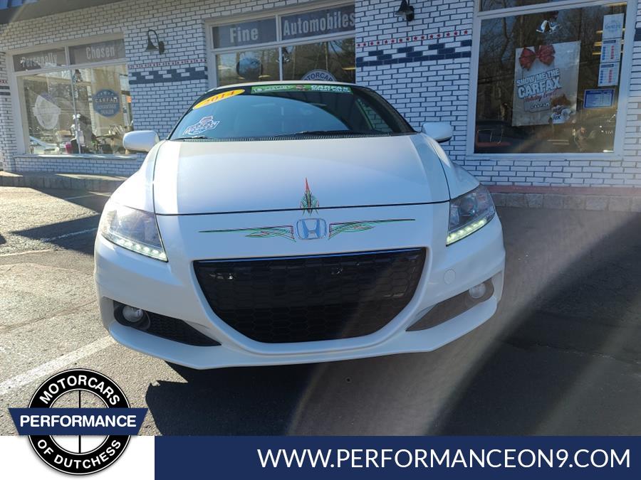 Used Honda CR-Z 3dr CVT EX 2014 | Performance Motorcars Inc. Wappingers Falls, New York Used Honda CR-Z 3dr CVT EX 2014 | Performance Motorcars Inc. Wappingers Falls, New York