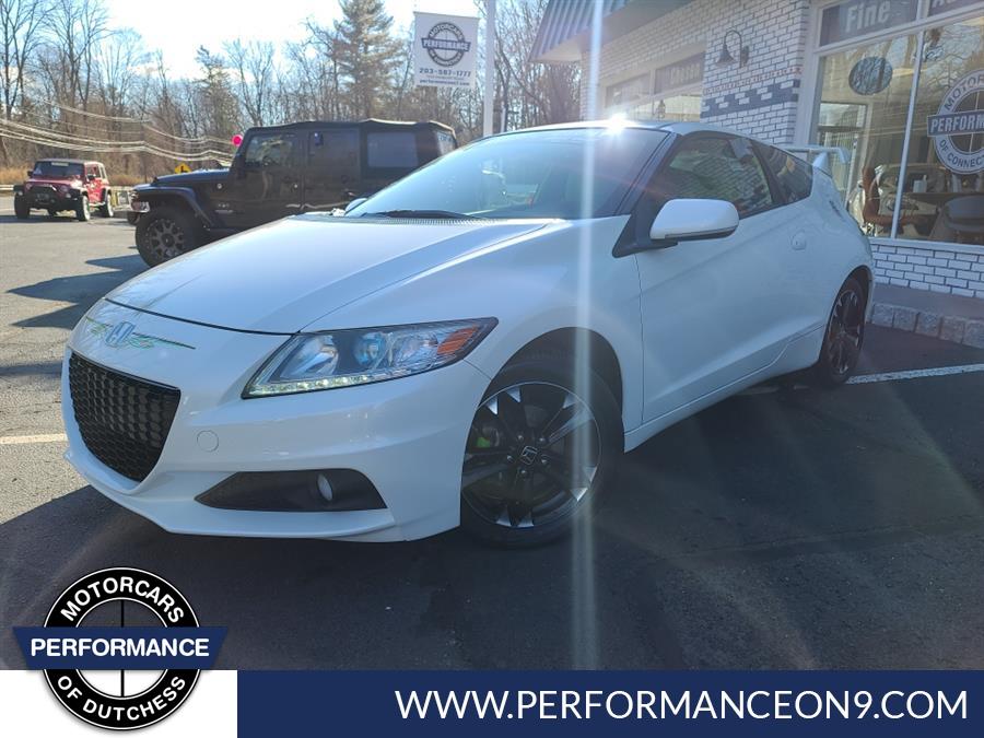 Used Honda CR-Z 3dr CVT EX 2014 | Performance Motorcars Inc. Wappingers Falls, New York Used Honda CR-Z 3dr CVT EX 2014 | Performance Motorcars Inc. Wappingers Falls, New York