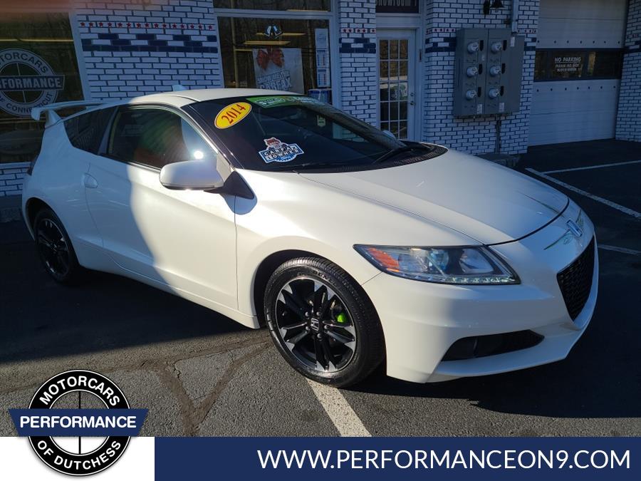 Used Honda CR-Z 3dr CVT EX 2014 | Performance Motorcars Inc. Wappingers Falls, New York Used Honda CR-Z 3dr CVT EX 2014 | Performance Motorcars Inc. Wappingers Falls, New York