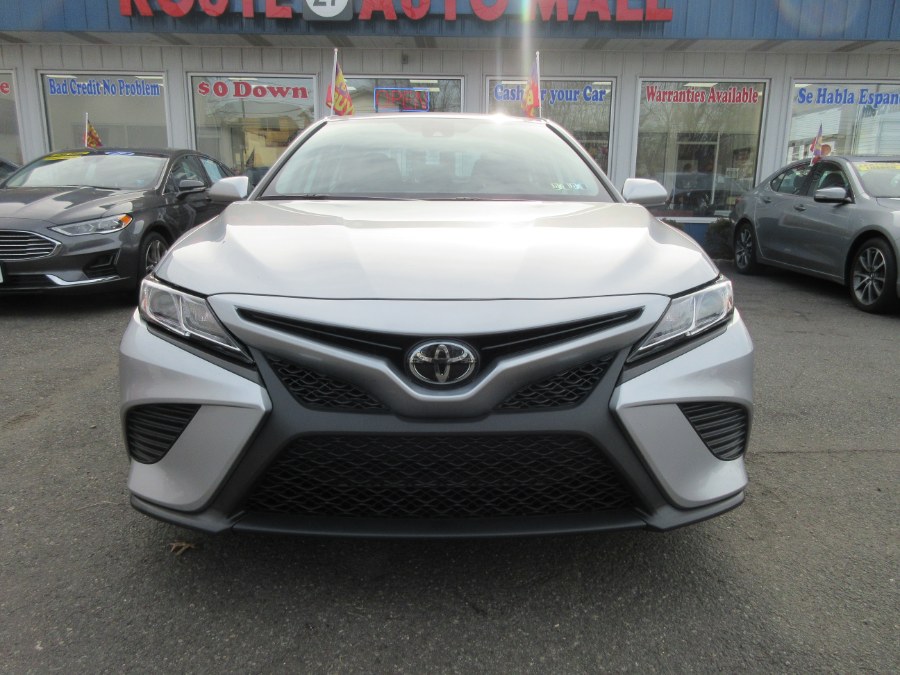 Used Toyota Camry SE Auto (Natl) 2020 | Route 27 Auto Mall. Linden, New Jersey Used Toyota Camry SE Auto (Natl) 2020 | Route 27 Auto Mall. Linden, New Jersey