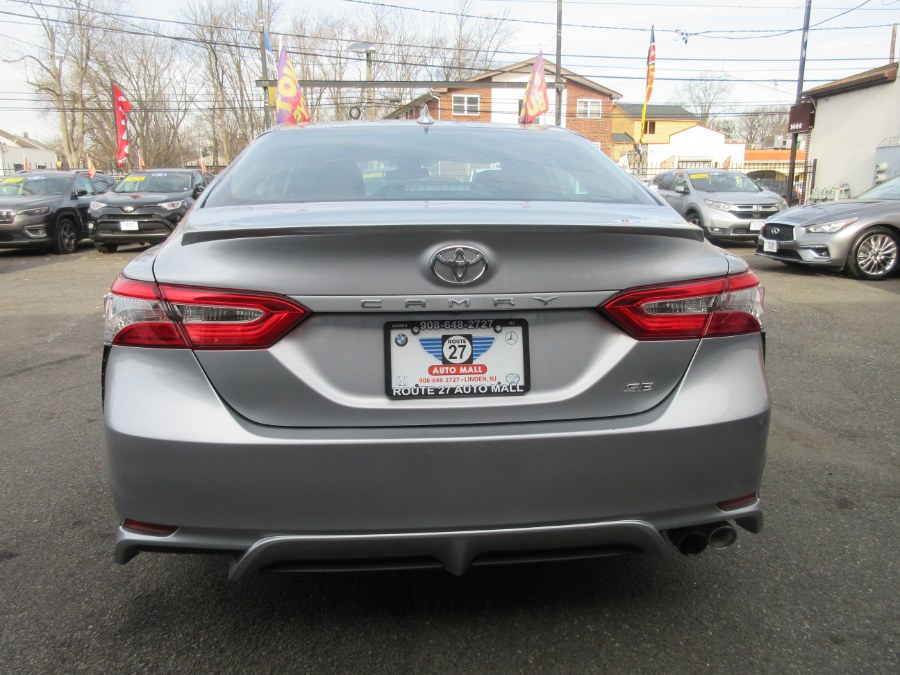 Used Toyota Camry SE Auto (Natl) 2020 | Route 27 Auto Mall. Linden, New Jersey Used Toyota Camry SE Auto (Natl) 2020 | Route 27 Auto Mall. Linden, New Jersey