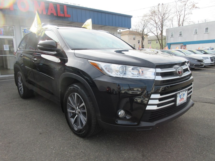 2018 Toyota Highlander XLE V6 AWD (Natl), available for sale in Linden, New Jersey | Route 27 Auto Mall. Linden, New Jersey 2018 Toyota Highlander XLE V6 AWD (Natl), available for sale in Linden, New Jersey | Route 27 Auto Mall. Linden, New Jersey
