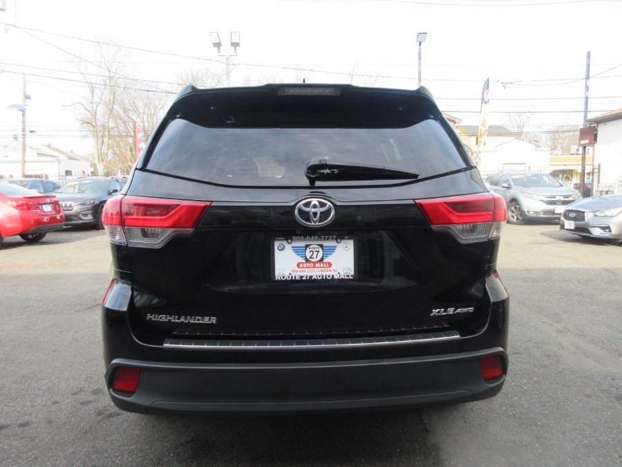 2018 Toyota Highlander XLE V6 AWD (Natl), available for sale in Linden, New Jersey | Route 27 Auto Mall. Linden, New Jersey 2018 Toyota Highlander XLE V6 AWD (Natl), available for sale in Linden, New Jersey | Route 27 Auto Mall. Linden, New Jersey