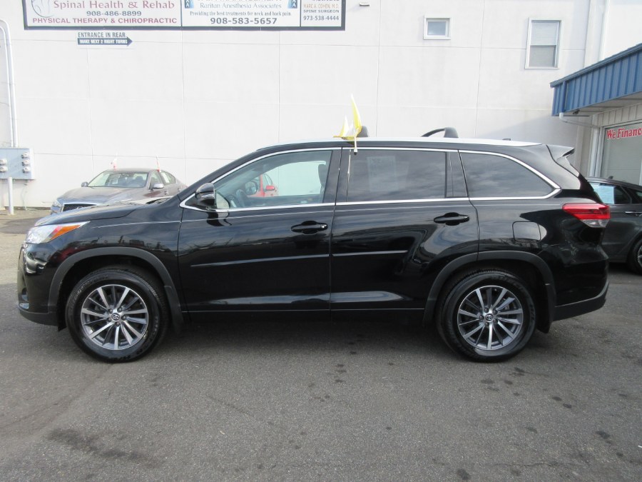 2018 Toyota Highlander XLE V6 AWD (Natl), available for sale in Linden, New Jersey | Route 27 Auto Mall. Linden, New Jersey 2018 Toyota Highlander XLE V6 AWD (Natl), available for sale in Linden, New Jersey | Route 27 Auto Mall. Linden, New Jersey