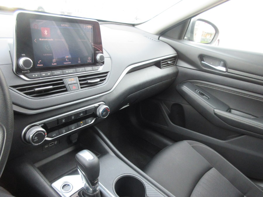Used Nissan Altima 2.5 S Sedan 2019 | Route 27 Auto Mall. Linden, New Jersey Used Nissan Altima 2.5 S Sedan 2019 | Route 27 Auto Mall. Linden, New Jersey
