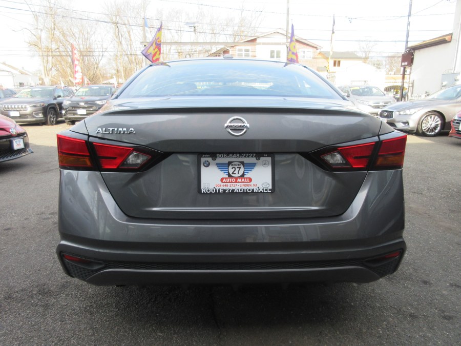Used Nissan Altima 2.5 S Sedan 2019 | Route 27 Auto Mall. Linden, New Jersey Used Nissan Altima 2.5 S Sedan 2019 | Route 27 Auto Mall. Linden, New Jersey