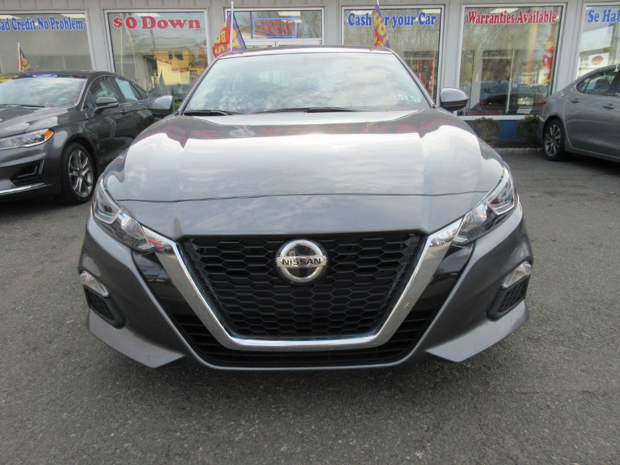 Used Nissan Altima 2.5 S Sedan 2019 | Route 27 Auto Mall. Linden, New Jersey Used Nissan Altima 2.5 S Sedan 2019 | Route 27 Auto Mall. Linden, New Jersey