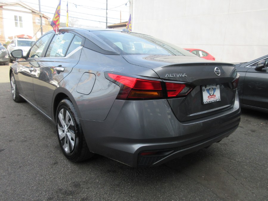 Used Nissan Altima 2.5 S Sedan 2019 | Route 27 Auto Mall. Linden, New Jersey Used Nissan Altima 2.5 S Sedan 2019 | Route 27 Auto Mall. Linden, New Jersey