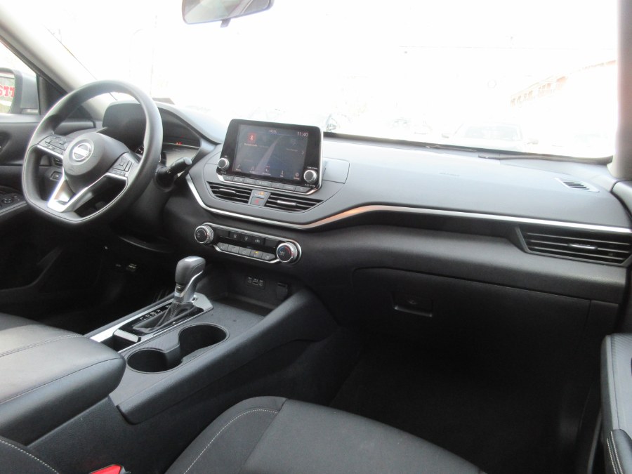 Used Nissan Altima 2.5 S Sedan 2019 | Route 27 Auto Mall. Linden, New Jersey Used Nissan Altima 2.5 S Sedan 2019 | Route 27 Auto Mall. Linden, New Jersey