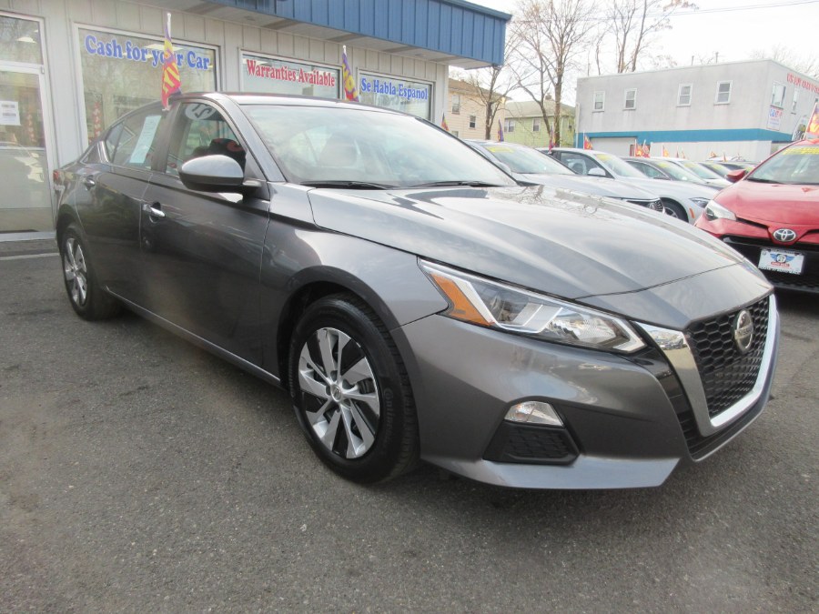 Used Nissan Altima 2.5 S Sedan 2019 | Route 27 Auto Mall. Linden, New Jersey Used Nissan Altima 2.5 S Sedan 2019 | Route 27 Auto Mall. Linden, New Jersey