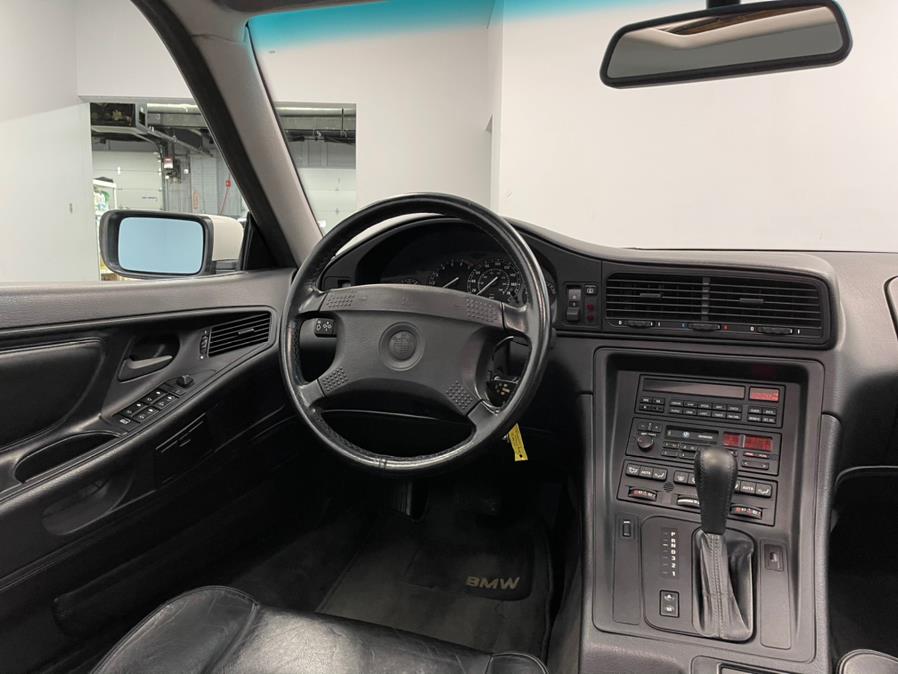 1991 BMW 8 Series 2dr Coupe 850i, available for sale in Elizabeth, New Jersey | M Auto Group. Elizabeth, New Jersey 1991 BMW 8 Series 2dr Coupe 850i, available for sale in Elizabeth, New Jersey | M Auto Group. Elizabeth, New Jersey