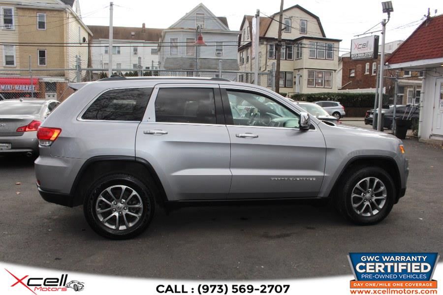 Used Jeep Grand Cherokee Limited 4WD 4dr Limited 2014 | Xcell Motors LLC. Paterson, New Jersey Used Jeep Grand Cherokee Limited 4WD 4dr Limited 2014 | Xcell Motors LLC. Paterson, New Jersey