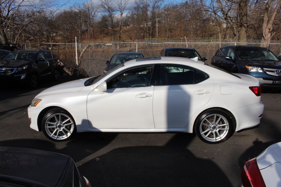 2008 Lexus IS 250 AWD 4dr Sport Sdn Auto AWD, available for sale in Paterson, New Jersey | Xcell Motors LLC. Paterson, New Jersey 2008 Lexus IS 250 AWD 4dr Sport Sdn Auto AWD, available for sale in Paterson, New Jersey | Xcell Motors LLC. Paterson, New Jersey