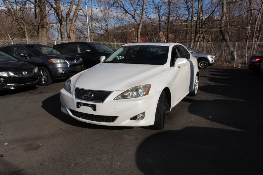2008 Lexus IS 250 AWD 4dr Sport Sdn Auto AWD, available for sale in Paterson, New Jersey | Xcell Motors LLC. Paterson, New Jersey 2008 Lexus IS 250 AWD 4dr Sport Sdn Auto AWD, available for sale in Paterson, New Jersey | Xcell Motors LLC. Paterson, New Jersey