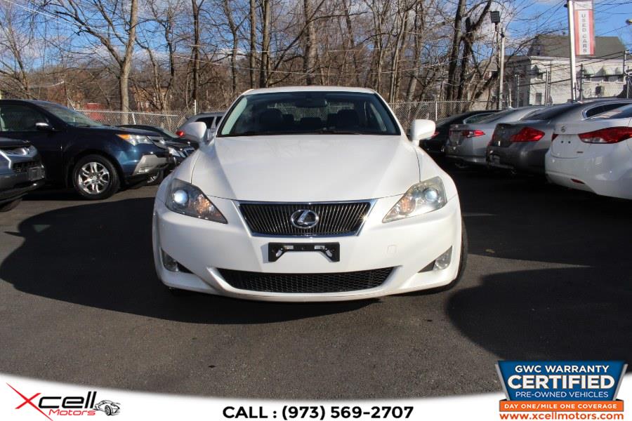 Used Lexus IS 250 AWD 4dr Sport Sdn Auto AWD 2008 | Xcell Motors LLC. Paterson, New Jersey Used Lexus IS 250 AWD 4dr Sport Sdn Auto AWD 2008 | Xcell Motors LLC. Paterson, New Jersey
