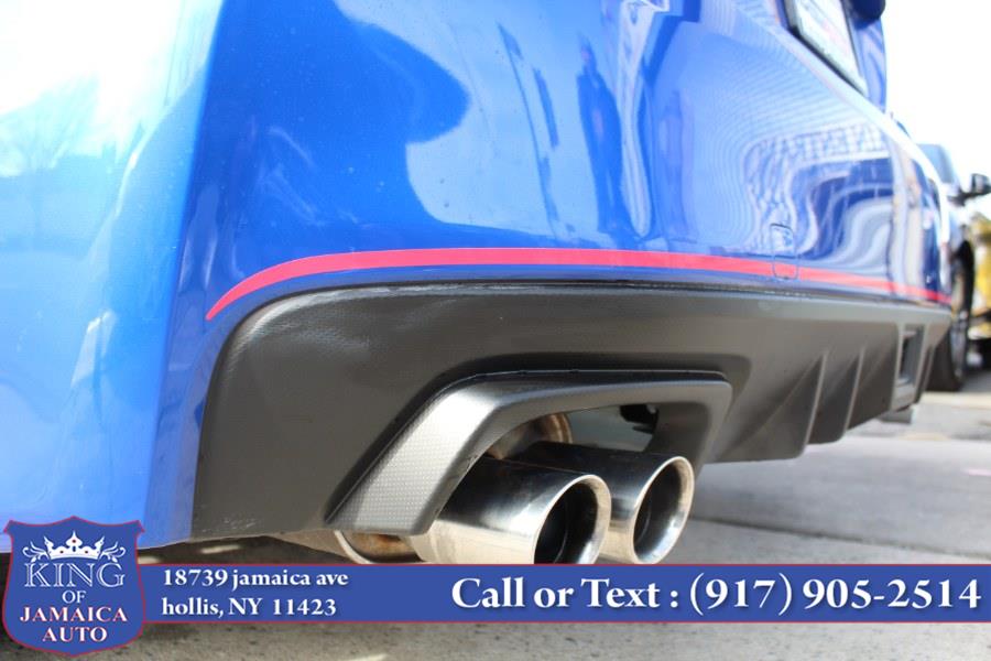 2018 Subaru WRX STI Type RA Manual, available for sale in Hollis, New York | King of Jamaica Auto Inc. Hollis, New York 2018 Subaru WRX STI Type RA Manual, available for sale in Hollis, New York | King of Jamaica Auto Inc. Hollis, New York