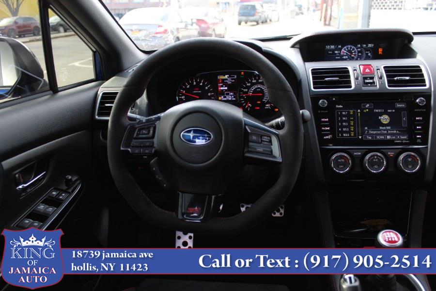 2018 Subaru WRX STI Type RA Manual, available for sale in Hollis, New York | King of Jamaica Auto Inc. Hollis, New York 2018 Subaru WRX STI Type RA Manual, available for sale in Hollis, New York | King of Jamaica Auto Inc. Hollis, New York