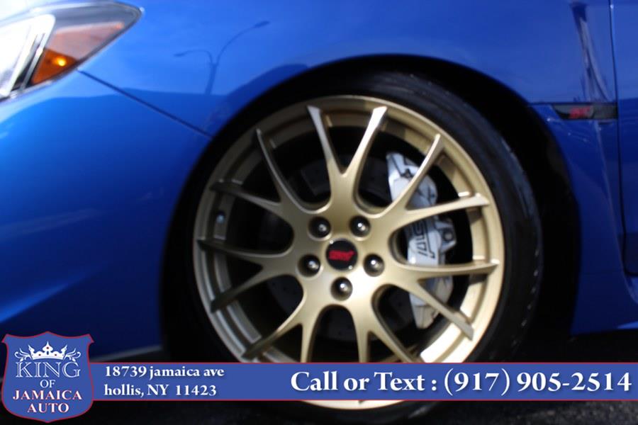 2018 Subaru WRX STI Type RA Manual, available for sale in Hollis, New York | King of Jamaica Auto Inc. Hollis, New York 2018 Subaru WRX STI Type RA Manual, available for sale in Hollis, New York | King of Jamaica Auto Inc. Hollis, New York