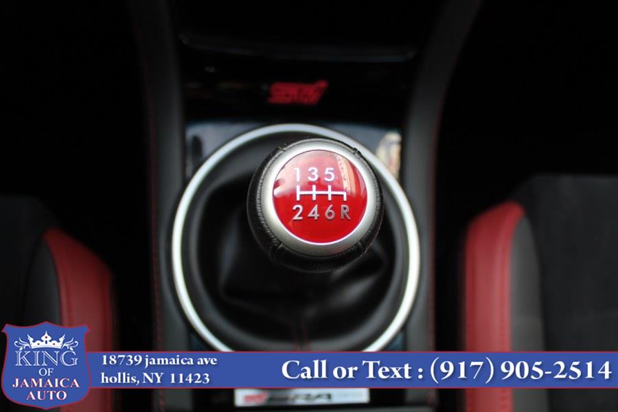 2018 Subaru WRX STI Type RA Manual, available for sale in Hollis, New York | King of Jamaica Auto Inc. Hollis, New York 2018 Subaru WRX STI Type RA Manual, available for sale in Hollis, New York | King of Jamaica Auto Inc. Hollis, New York