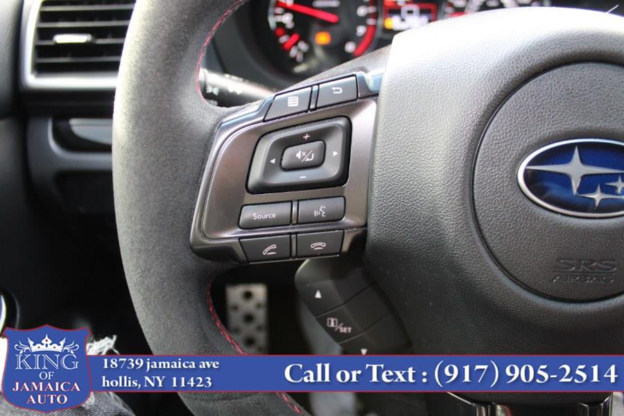 2018 Subaru WRX STI Type RA Manual, available for sale in Hollis, New York | King of Jamaica Auto Inc. Hollis, New York 2018 Subaru WRX STI Type RA Manual, available for sale in Hollis, New York | King of Jamaica Auto Inc. Hollis, New York