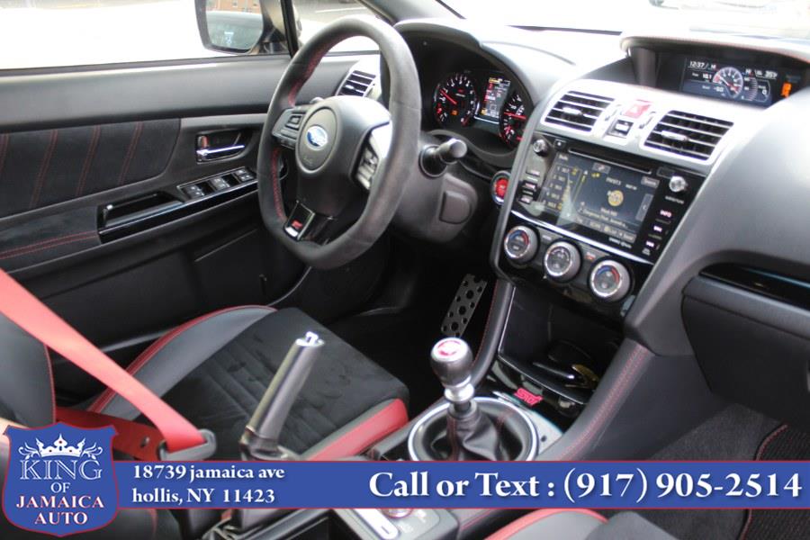 2018 Subaru WRX STI Type RA Manual, available for sale in Hollis, New York | King of Jamaica Auto Inc. Hollis, New York 2018 Subaru WRX STI Type RA Manual, available for sale in Hollis, New York | King of Jamaica Auto Inc. Hollis, New York