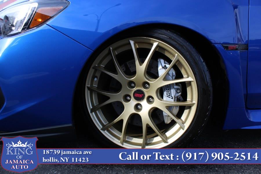 2018 Subaru WRX STI Type RA Manual, available for sale in Hollis, New York | King of Jamaica Auto Inc. Hollis, New York 2018 Subaru WRX STI Type RA Manual, available for sale in Hollis, New York | King of Jamaica Auto Inc. Hollis, New York
