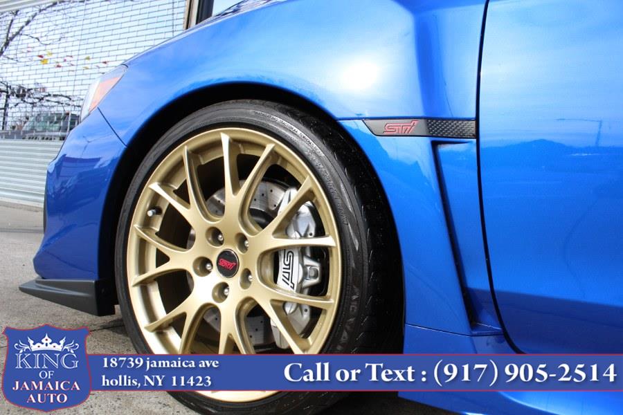 2018 Subaru WRX STI Type RA Manual, available for sale in Hollis, New York | King of Jamaica Auto Inc. Hollis, New York 2018 Subaru WRX STI Type RA Manual, available for sale in Hollis, New York | King of Jamaica Auto Inc. Hollis, New York