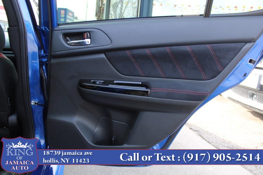 2018 Subaru WRX STI Type RA Manual, available for sale in Hollis, New York | King of Jamaica Auto Inc. Hollis, New York 2018 Subaru WRX STI Type RA Manual, available for sale in Hollis, New York | King of Jamaica Auto Inc. Hollis, New York