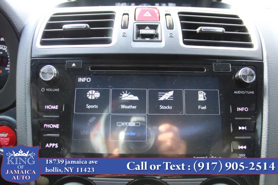 2018 Subaru WRX STI Type RA Manual, available for sale in Hollis, New York | King of Jamaica Auto Inc. Hollis, New York 2018 Subaru WRX STI Type RA Manual, available for sale in Hollis, New York | King of Jamaica Auto Inc. Hollis, New York