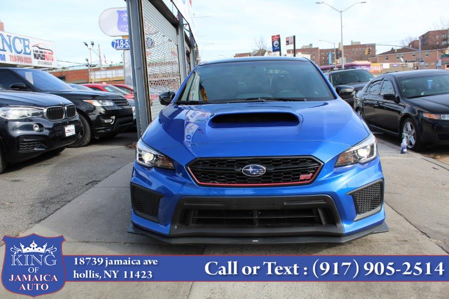 2018 Subaru WRX STI Type RA Manual, available for sale in Hollis, New York | King of Jamaica Auto Inc. Hollis, New York 2018 Subaru WRX STI Type RA Manual, available for sale in Hollis, New York | King of Jamaica Auto Inc. Hollis, New York