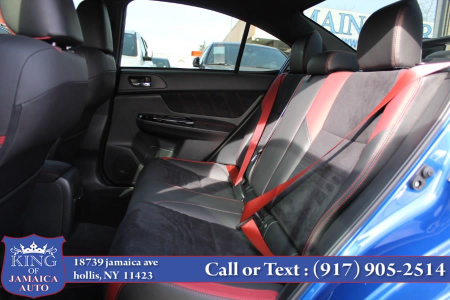 2018 Subaru WRX STI Type RA Manual, available for sale in Hollis, New York | King of Jamaica Auto Inc. Hollis, New York 2018 Subaru WRX STI Type RA Manual, available for sale in Hollis, New York | King of Jamaica Auto Inc. Hollis, New York