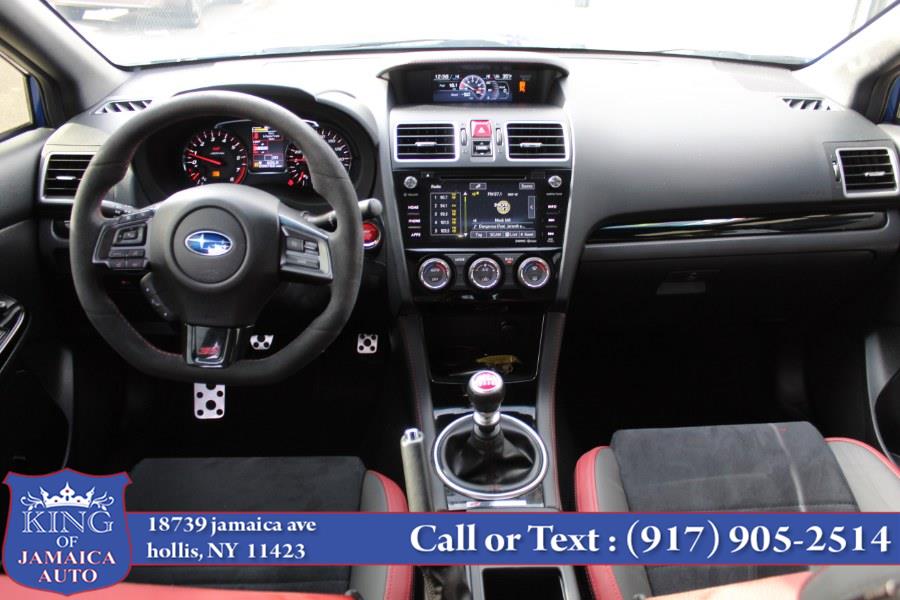 2018 Subaru WRX STI Type RA Manual, available for sale in Hollis, New York | King of Jamaica Auto Inc. Hollis, New York 2018 Subaru WRX STI Type RA Manual, available for sale in Hollis, New York | King of Jamaica Auto Inc. Hollis, New York